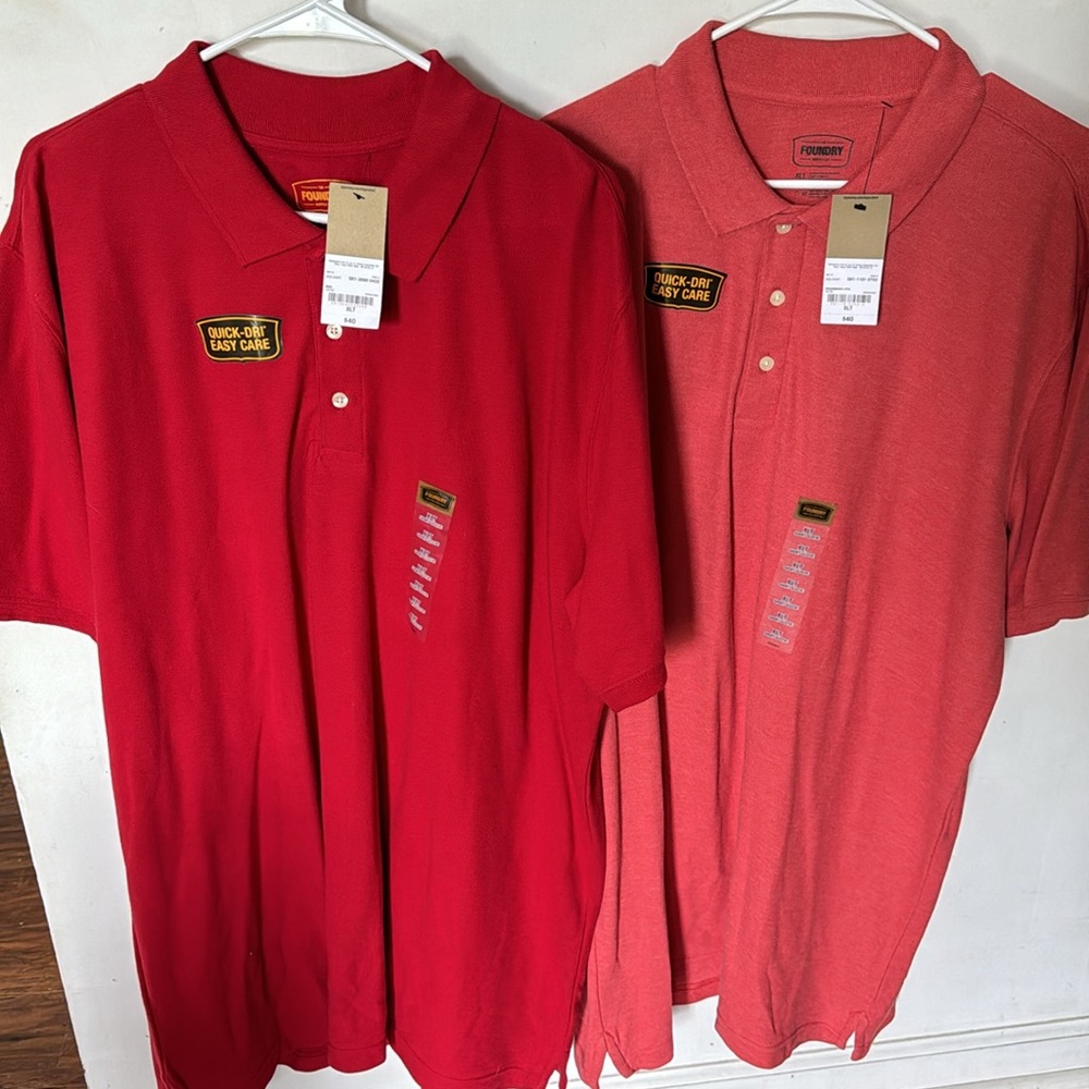XL Tall Polo